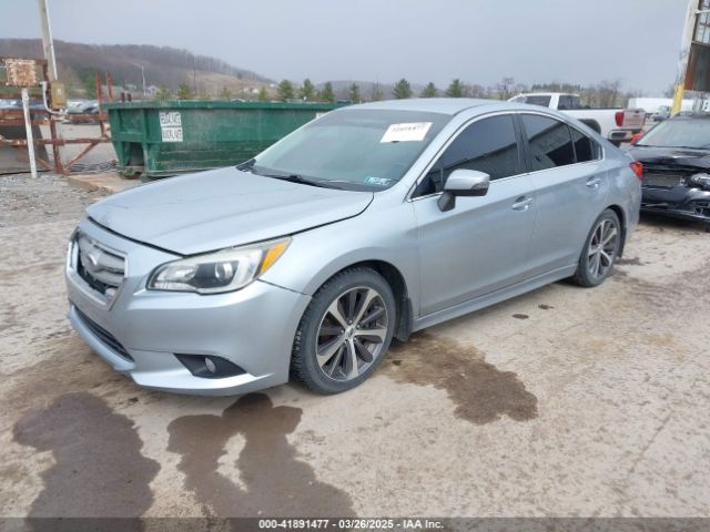 4S3BNAJ63F3067928 Subaru Legacy 2.5i Limited