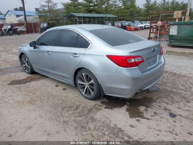 4S3BNAJ63F3067928 Subaru Legacy 2.5i Limited