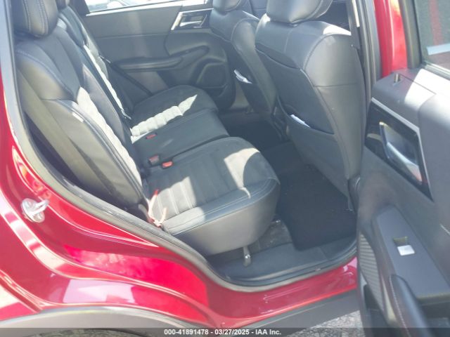 JA4J4UA82NZ058161 Mitsubishi Outlander Black Edition S-awc