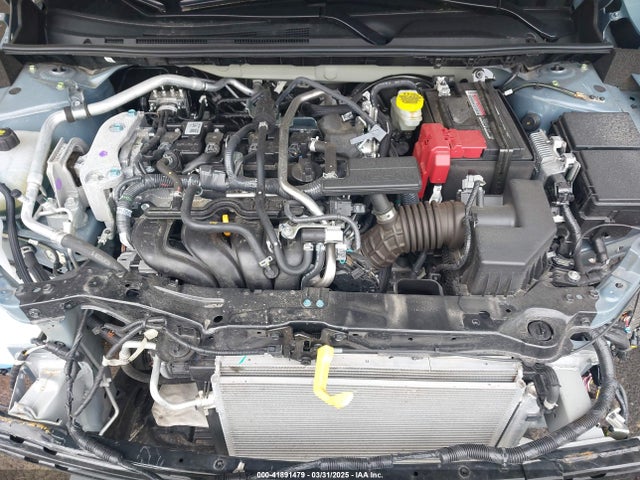 Nissan Sentra Sv Xtronic Cvt 2024 3N1AB8CV4RY382950 Image 10