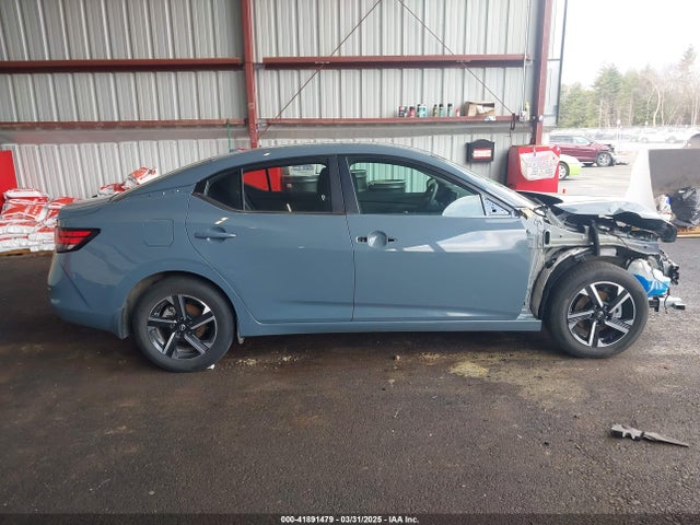 Nissan Sentra Sv Xtronic Cvt 2024 3N1AB8CV4RY382950 Image 14