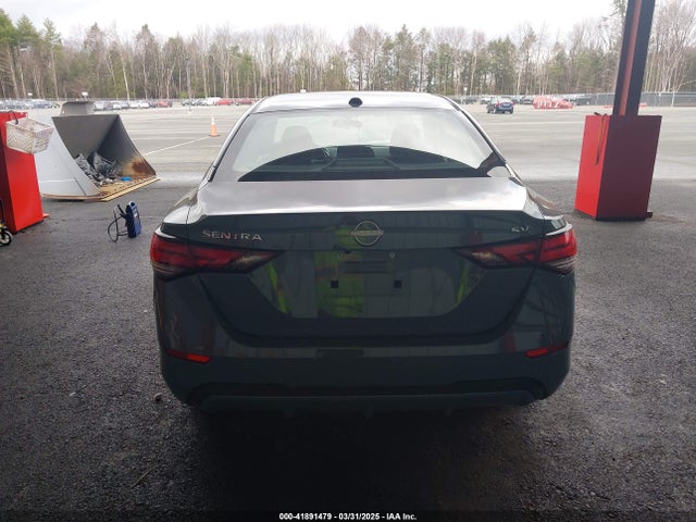 Nissan Sentra Sv Xtronic Cvt 2024 3N1AB8CV4RY382950 Image 17
