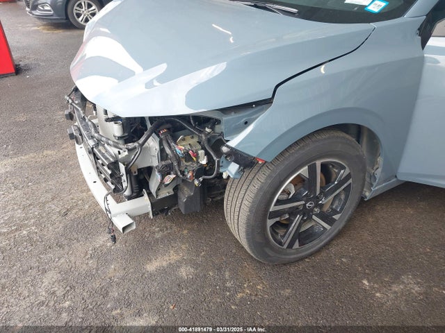 Nissan Sentra Sv Xtronic Cvt 2024 3N1AB8CV4RY382950 Image 18