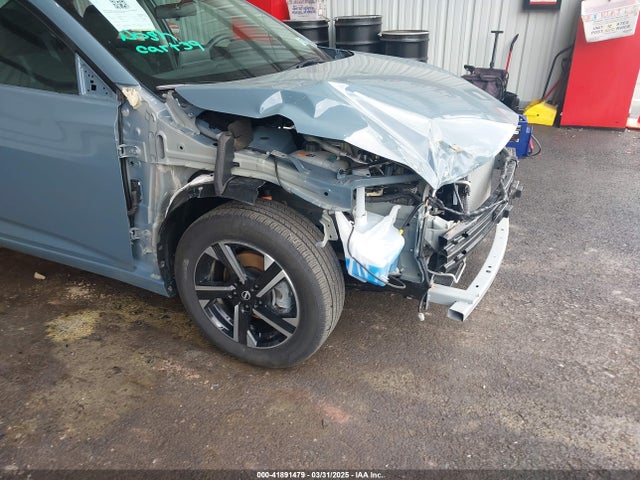 Nissan Sentra Sv Xtronic Cvt 2024 3N1AB8CV4RY382950 Image 19