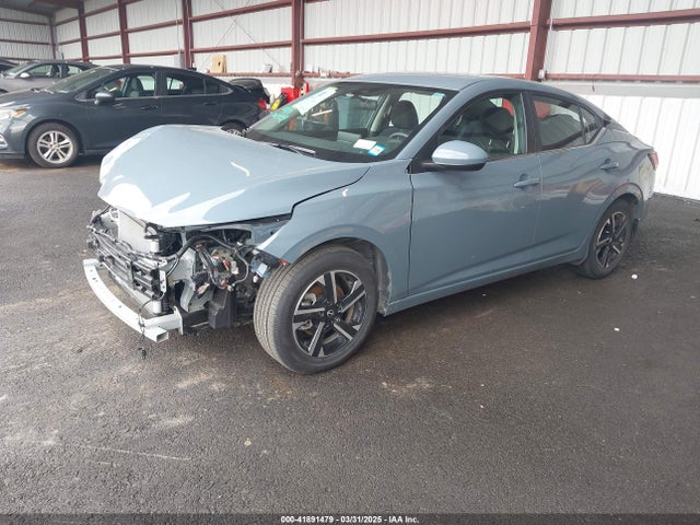 Nissan Sentra Sv Xtronic Cvt 2024 3N1AB8CV4RY382950 Image 2