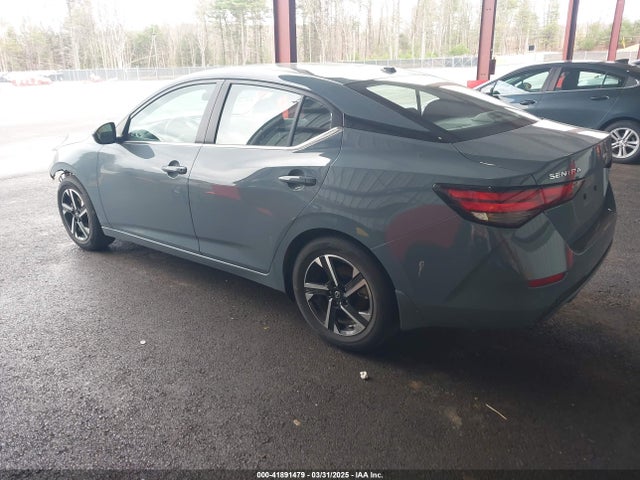 Nissan Sentra Sv Xtronic Cvt 2024 3N1AB8CV4RY382950 Image 3
