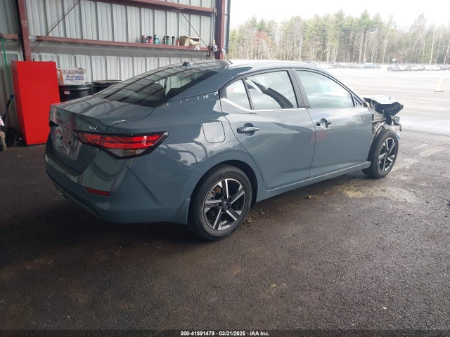 Nissan Sentra Sv Xtronic Cvt 2024 3N1AB8CV4RY382950 Image 4
