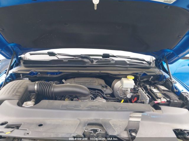 1C6RREBTXMN769476 RAM 1500 Big Horn  4x2 6'4 Box