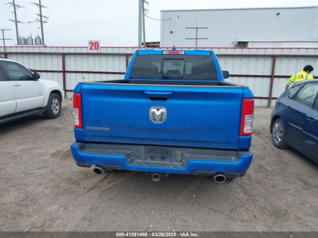 1C6RREBTXMN769476 RAM 1500 Big Horn  4x2 6'4 Box