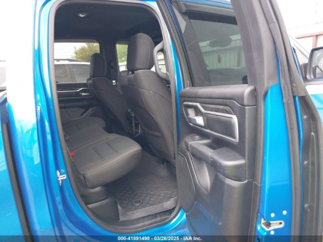 1C6RREBTXMN769476 RAM 1500 Big Horn  4x2 6'4 Box