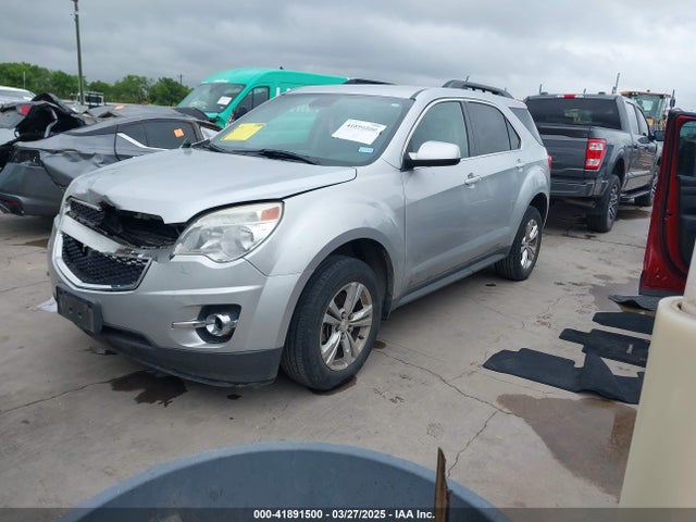 2GNALBEK0F6278695 Chevrolet EQUINOX 1LT
