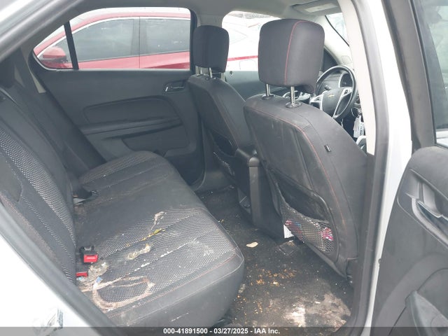 2GNALBEK0F6278695 Chevrolet EQUINOX 1LT