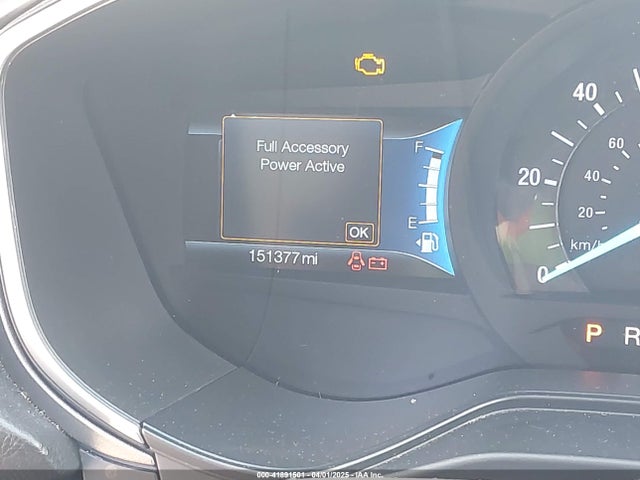 Ford Fusion Hybrid Sel 2019 3FA6P0MU4KR154299 Image 15