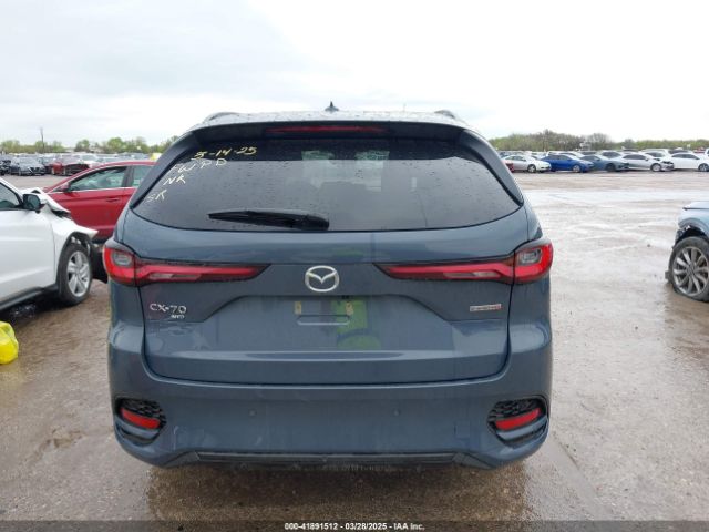 JM3KJDHC9S1113770 Mazda Cx-70 3.3 Turbo S Premium