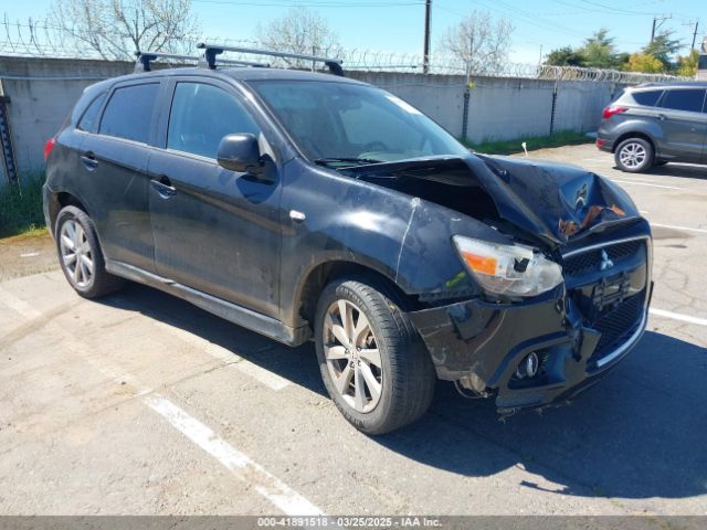 2012 MITSUBISHI OUTLANDER SPORT JA4AR4AU4CZ004887 Photo 0
