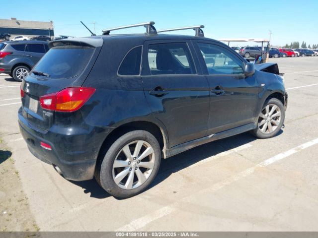 2012 MITSUBISHI OUTLANDER SPORT JA4AR4AU4CZ004887 Photo 3