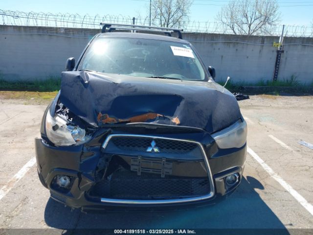 2012 MITSUBISHI OUTLANDER SPORT JA4AR4AU4CZ004887 Photo 5