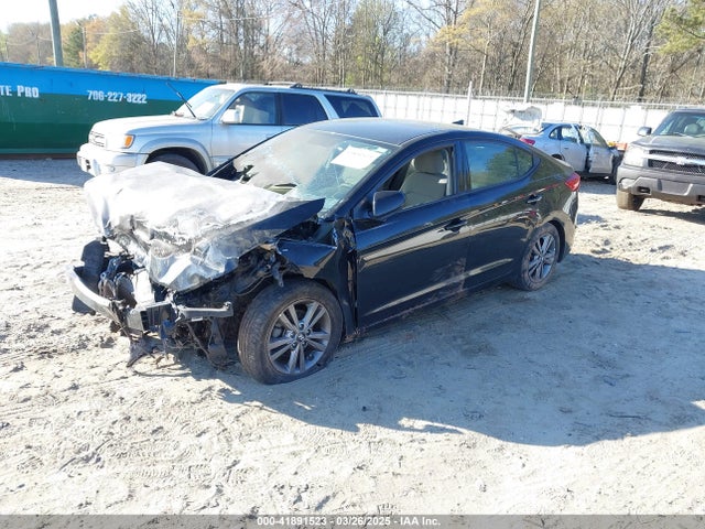 5NPD84LF1HH013520 Hyundai ELANTRA SE