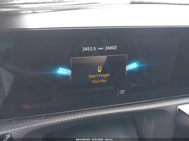 W1K3G4EB7NJ328176 Mercedes-Benz A 220