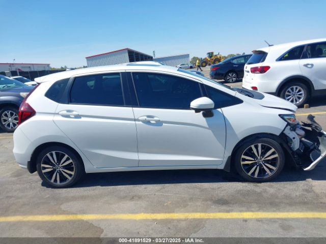 3HGGK5H80LM713628 Honda FIT EX