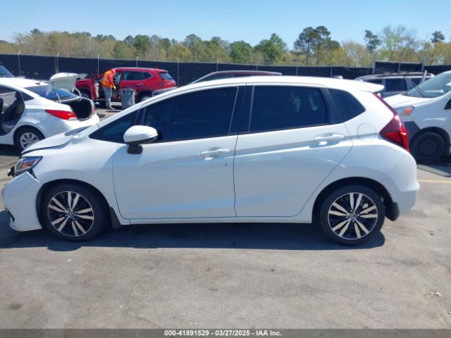 3HGGK5H80LM713628 Honda FIT EX