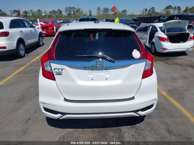 3HGGK5H80LM713628 Honda FIT EX