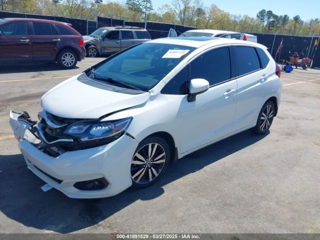 3HGGK5H80LM713628 Honda FIT EX