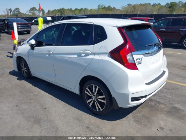 3HGGK5H80LM713628 Honda FIT EX