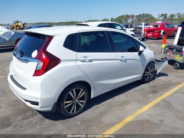 3HGGK5H80LM713628 Honda FIT EX