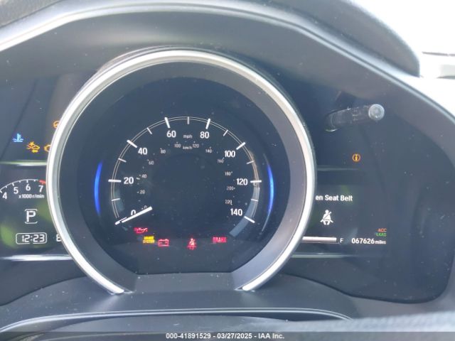 3HGGK5H80LM713628 Honda FIT EX