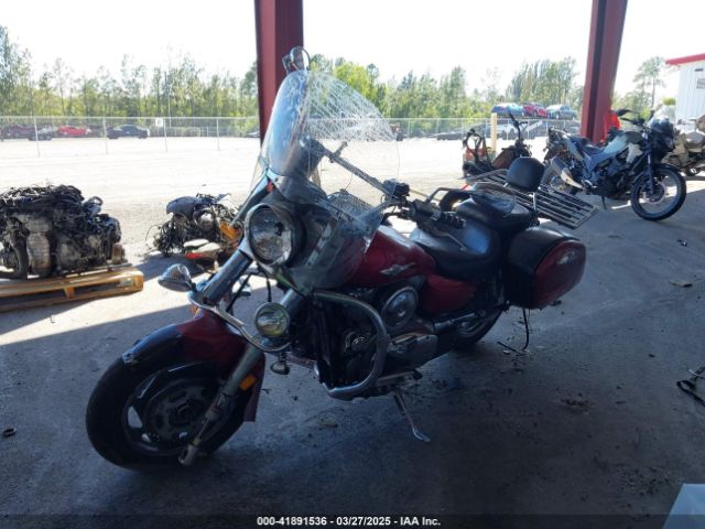 2003 KAWASAKI VN1600 JKBVNKA113A003617 Photo 1