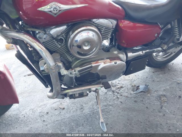 2003 KAWASAKI VN1600 JKBVNKA113A003617 Photo 8