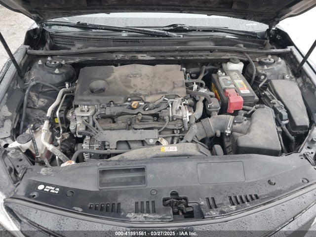 4T1B11HK1KU714583 Toyota CAMRY LE