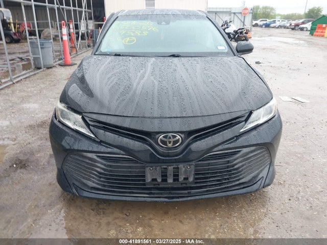 4T1B11HK1KU714583 Toyota CAMRY LE