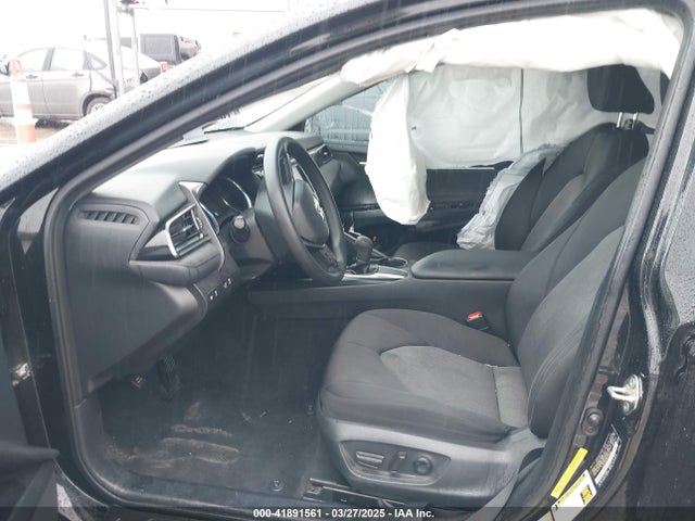 4T1B11HK1KU714583 Toyota CAMRY LE