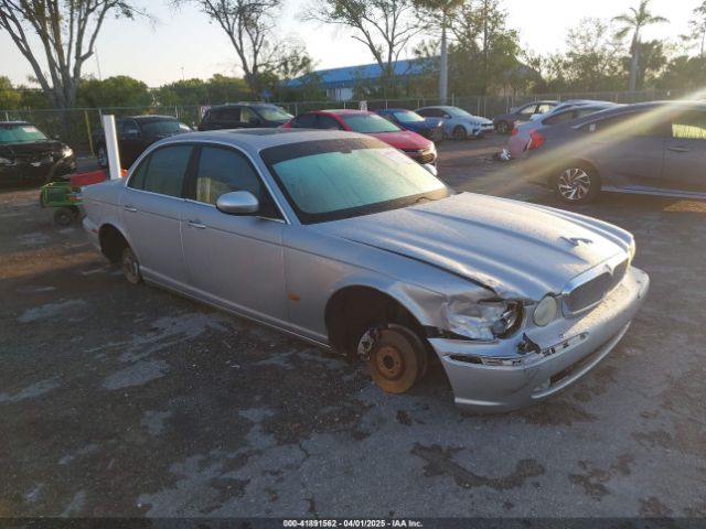 2006 JAGUAR XJ SAJWA71B76SH02995