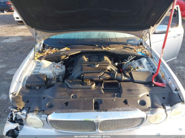 2006 JAGUAR XJ SAJWA71B76SH02995 Photo 9