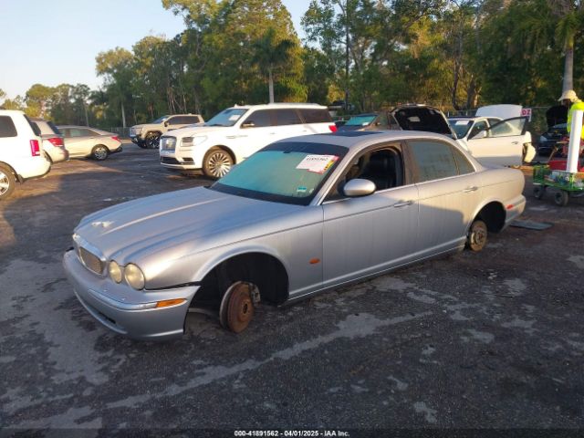 2006 JAGUAR XJ SAJWA71B76SH02995 Photo 1