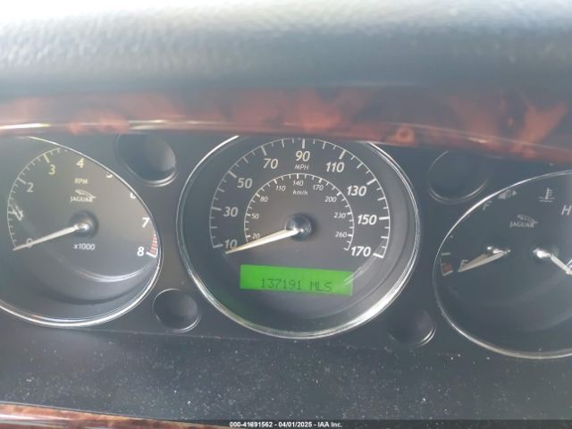 2006 JAGUAR XJ SAJWA71B76SH02995 Photo 6