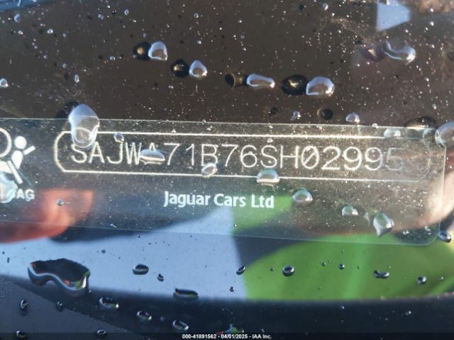2006 JAGUAR XJ SAJWA71B76SH02995 Photo 8