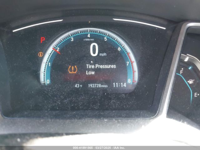 2HGFC1F37HH633354 Honda Civic Ex-t