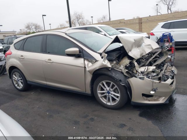 1FADP3K29JL249531 Ford FOCUS SE
