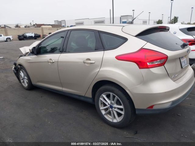 1FADP3K29JL249531 Ford FOCUS SE