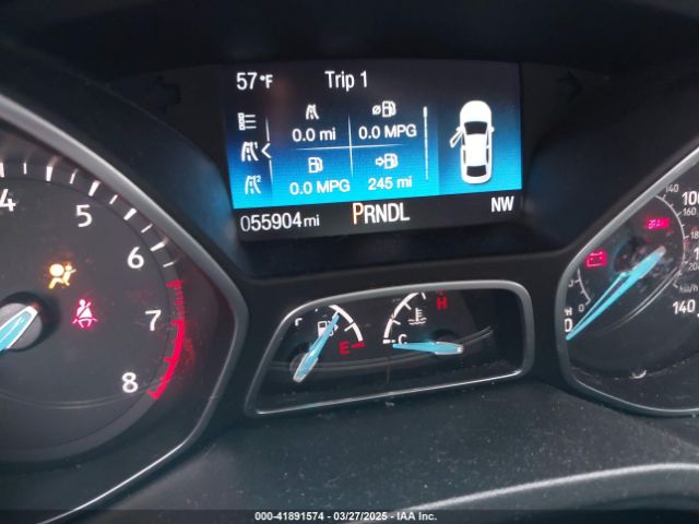 1FADP3K29JL249531 Ford FOCUS SE