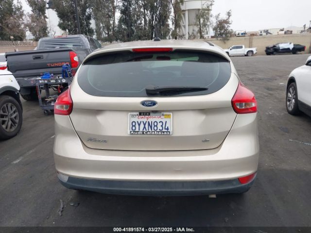 1FADP3K29JL249531 Ford FOCUS SE