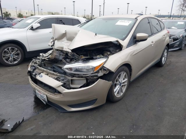 1FADP3K29JL249531 Ford FOCUS SE