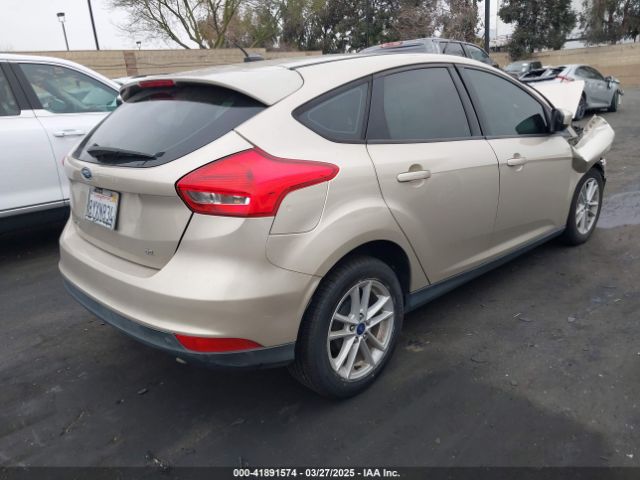 1FADP3K29JL249531 Ford FOCUS SE