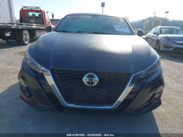 1N4BL4EV3MN384611 Nissan Altima Sl Fwd