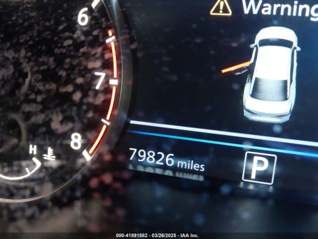 1N4BL4EV3MN384611 Nissan Altima Sl Fwd