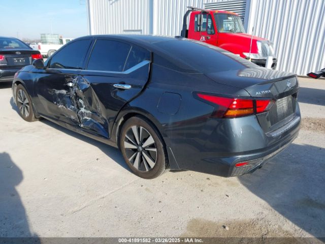 1N4BL4EV3MN384611 Nissan Altima Sl Fwd